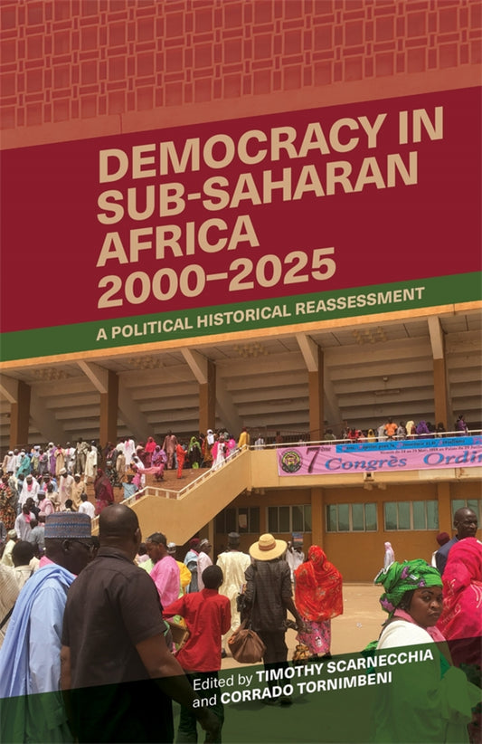 Democracy in Sub-Saharan Africa, 2000-2025