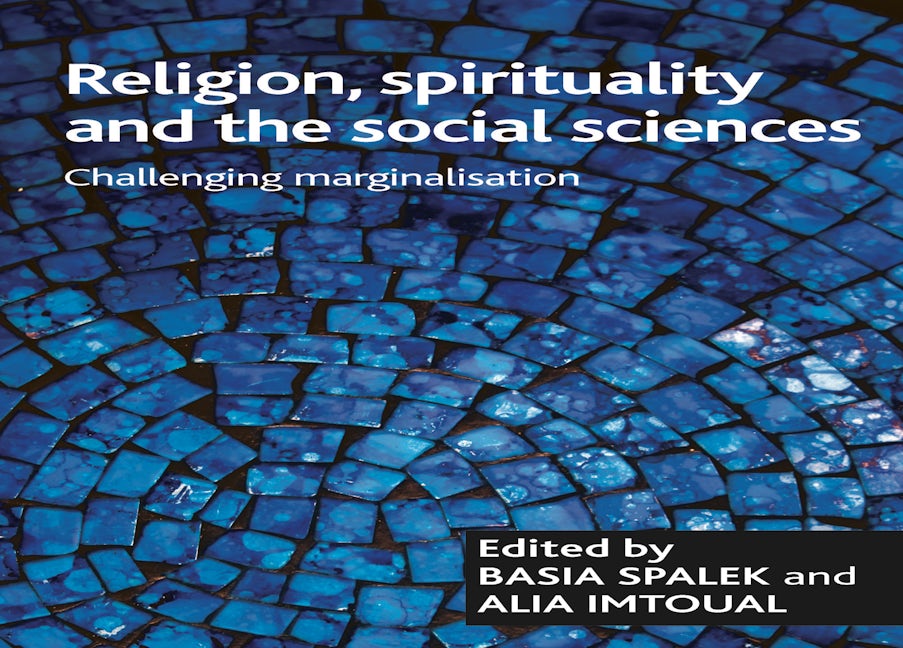 Book cover image for Religion, spirituality and the social sciences ISBN: 9781847420411