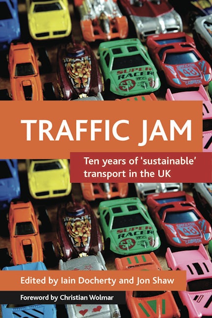 Book cover image for Traffic jam ISBN: 9781847420732