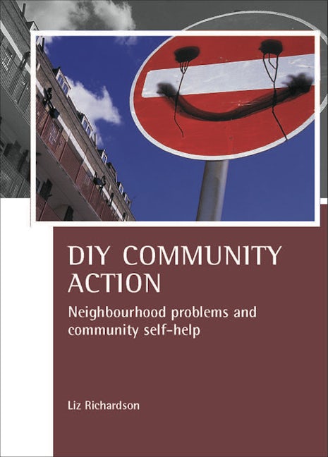 Book cover image for DIY Community Action ISBN: 9781847420855