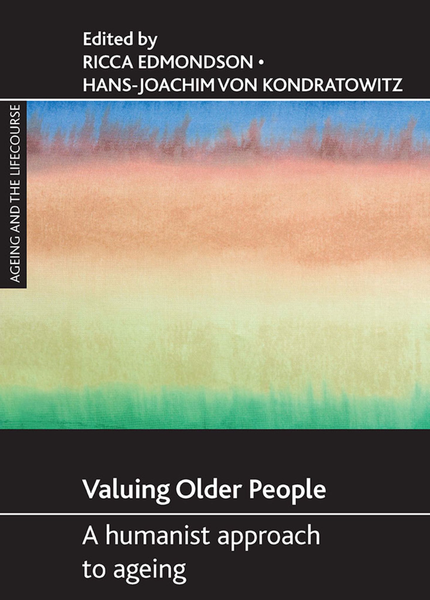 Cover image for Valuing older people ISBN 9781847422910