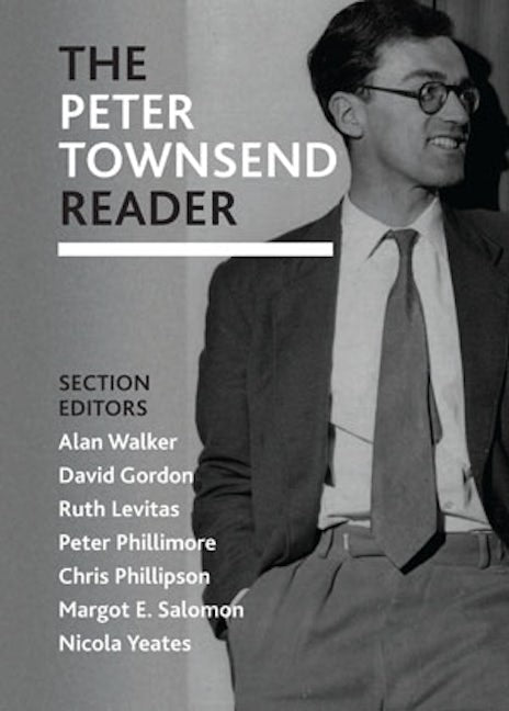Book cover image for The Peter Townsend reader ISBN: 9781847424051