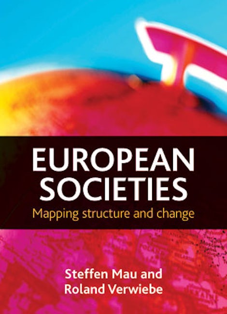Book cover image for European societies ISBN: 9781847426543