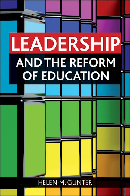 Book cover image for Leadership and the reform of education ISBN: 9781847427670