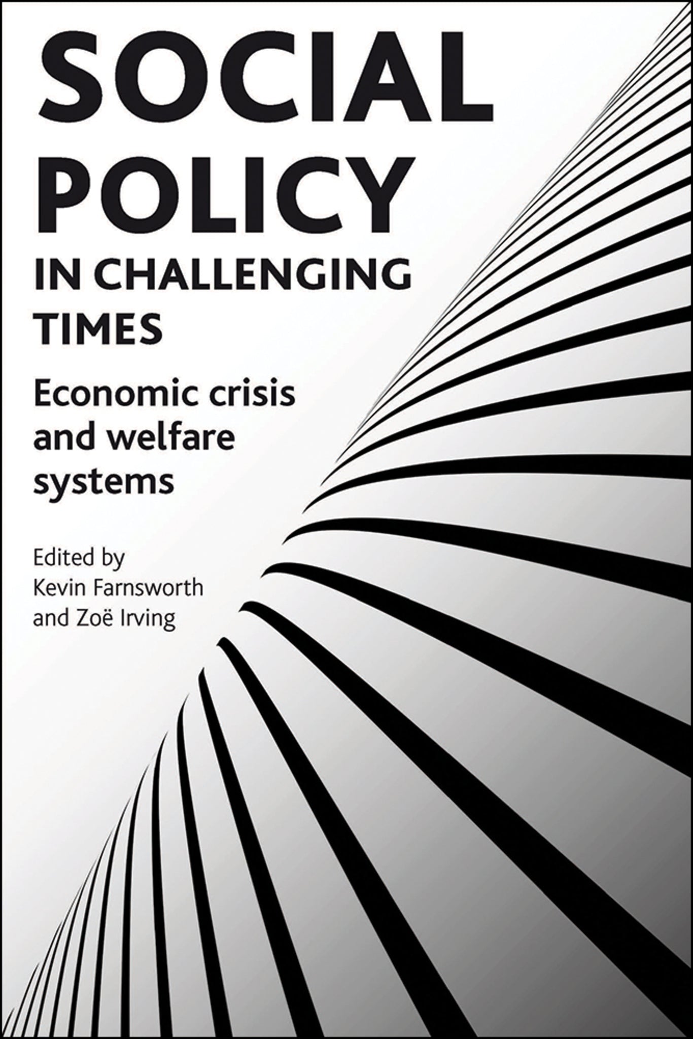 Cover image for Social policy in challenging times ISBN 9781847428288