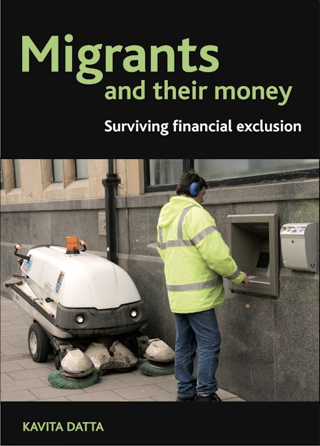Book cover image for Migrants and Their Money ISBN: 9781847428431