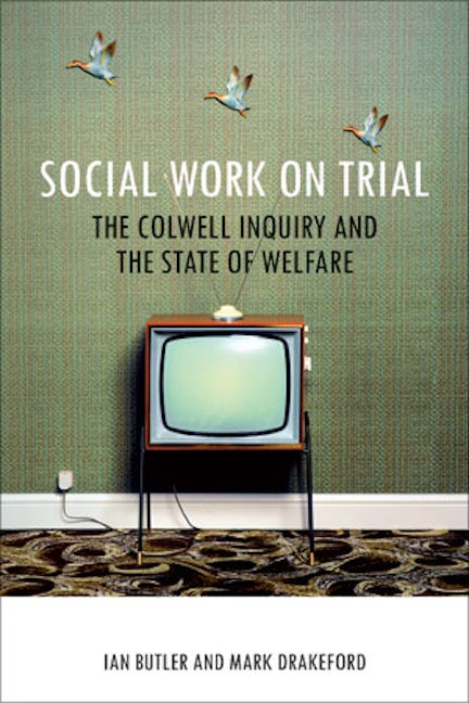 Book cover image for Social Work on Trial ISBN: 9781847428684