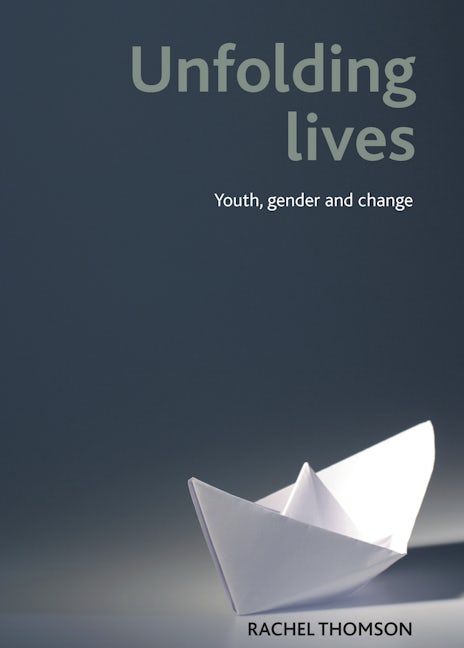 Book cover image for Unfolding lives ISBN: 9781847429025