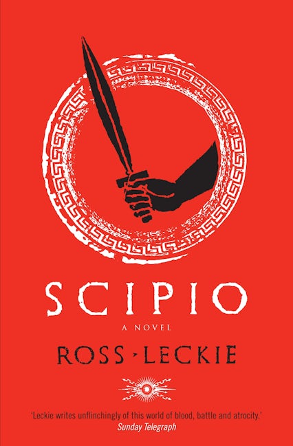 Book cover image for Scipio ISBN: 9781847671004