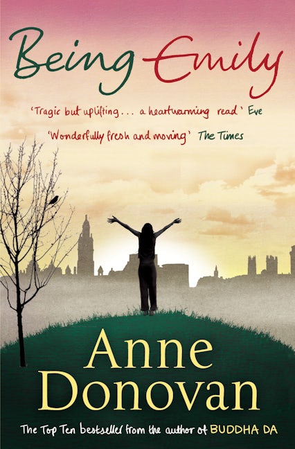 Book cover image for Being Emily ISBN: 9781847671257