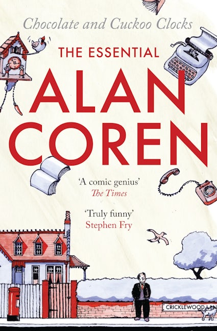 Book cover image for Chocolate and Cuckoo Clocks ISBN: 9781847673213