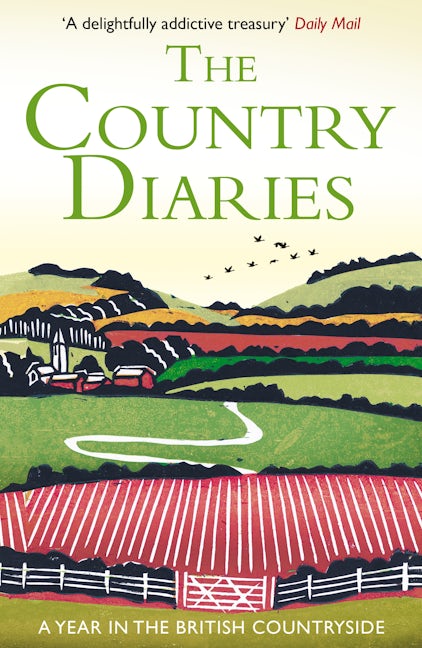Book cover image for The Country Diaries ISBN: 9781847673268