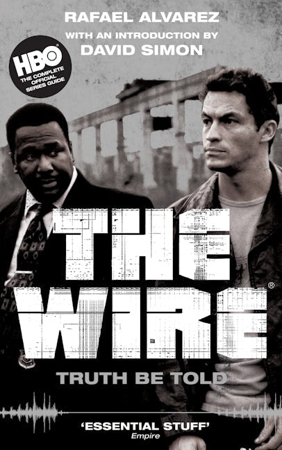 Book cover image for The Wire ISBN: 9781847675996
