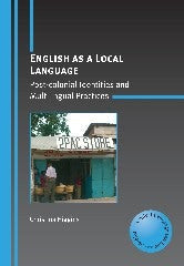Book cover image for English as a Local Language ISBN: 9781847691811