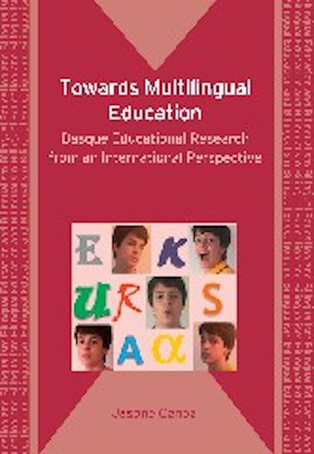 Book cover image for Towards Multilingual Education ISBN: 9781847691927