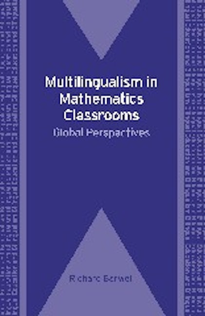Book cover image for Multilingualism in Mathematics Classrooms ISBN: 9781847692047