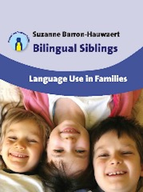 Book cover image for Bilingual Siblings ISBN: 9781847693273