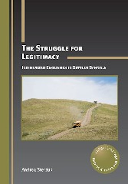 Book cover image for The Struggle for Legitimacy ISBN: 9781847695178