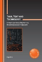 Book cover image for Talk, Text and Technology ISBN: 9781847697592