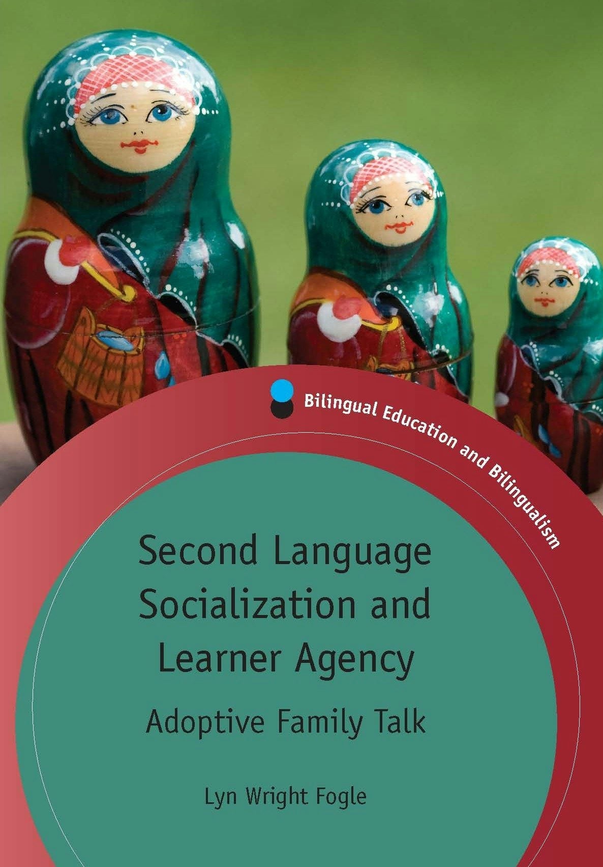 Book cover image for Second Language Socialization and Learner Agency ISBN: 9781847697844