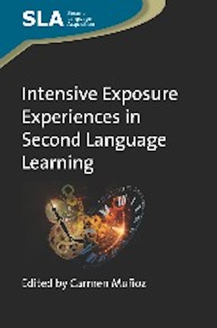 Book cover image for Intensive Exposure Experiences in Second Language Learning ISBN: 9781847698049
