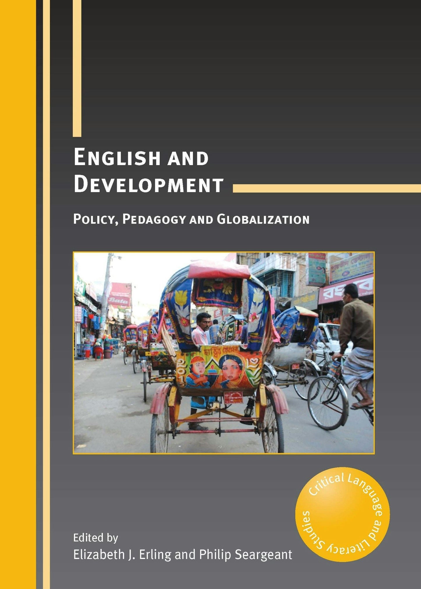 Book cover image for English and Development ISBN: 9781847699459
