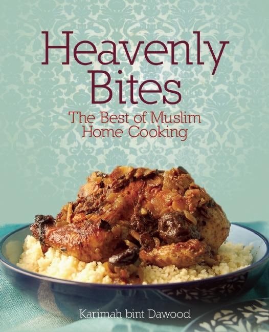 Book cover image for Heavenly Bites ISBN: 9781847740311