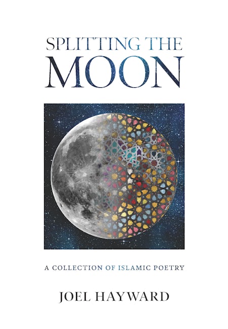 Book cover image for Splitting the Moon ISBN: 9781847740342