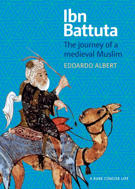 Book cover image for Ibn Battuta ISBN: 9781847740472