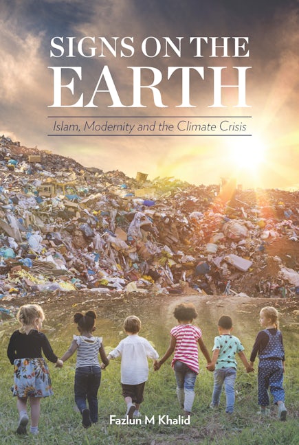Book cover image for Signs on the Earth ISBN: 9781847740762