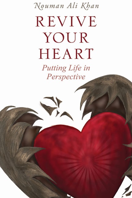 Book cover image for Revive Your Heart ISBN: 9781847741011