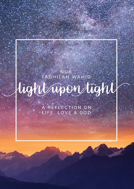 Book cover image for Light Upon Light ISBN: 9781847741233