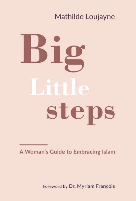 Book cover image for Big Little Steps ISBN: 9781847741271