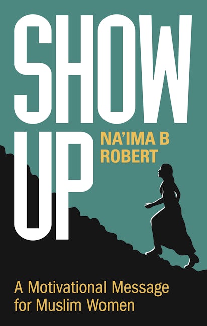Book cover image for Show Up ISBN: 9781847741486