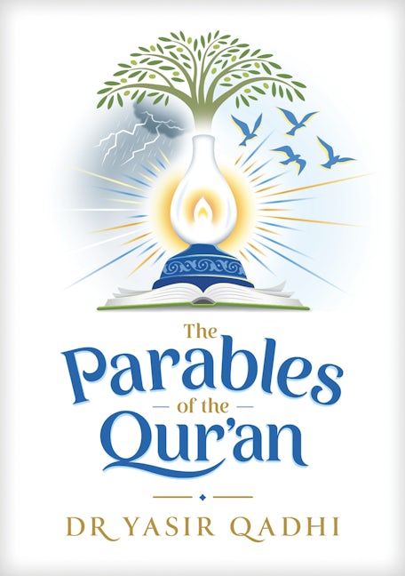 Book cover image for The Parables of the Qur'an ISBN: 9781847741790