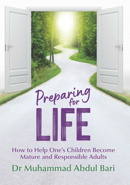 Book cover image for Preparing for Life ISBN: 9781847741868