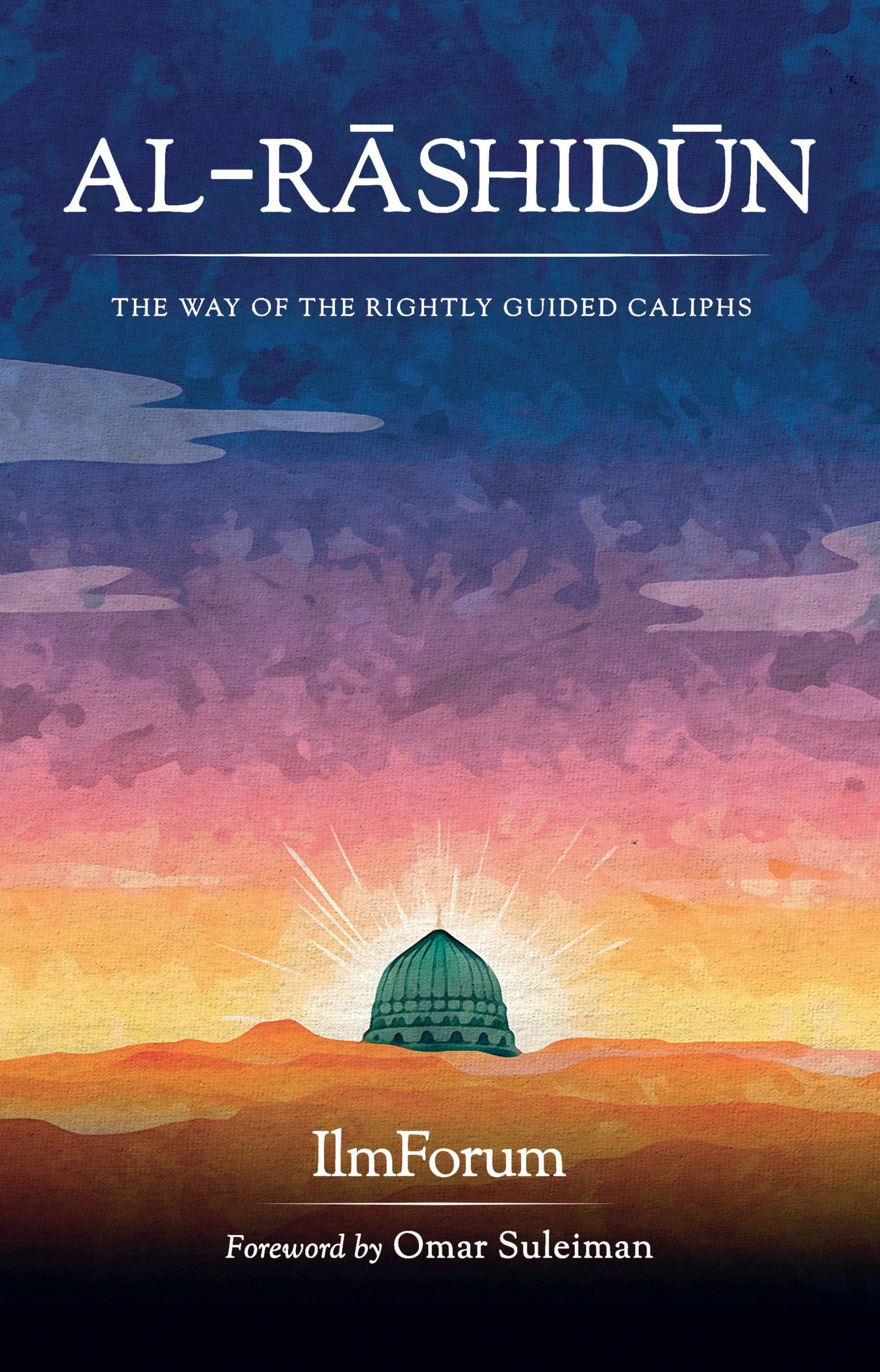 Book cover image for Al-Rashidun ISBN: 9781847742452
