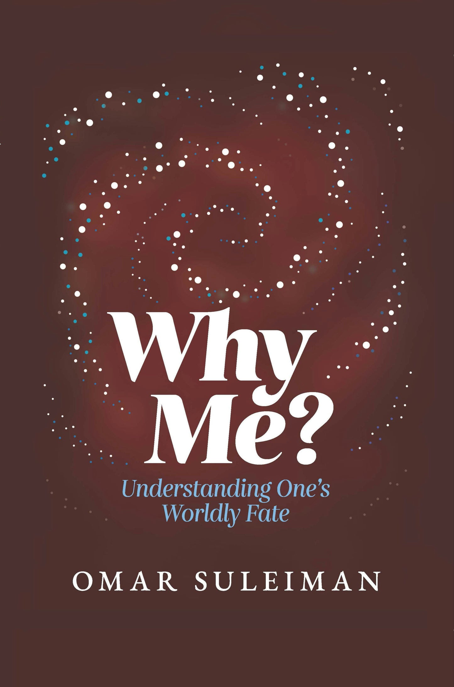 Book cover image for Why Me? ISBN: 9781847742551
