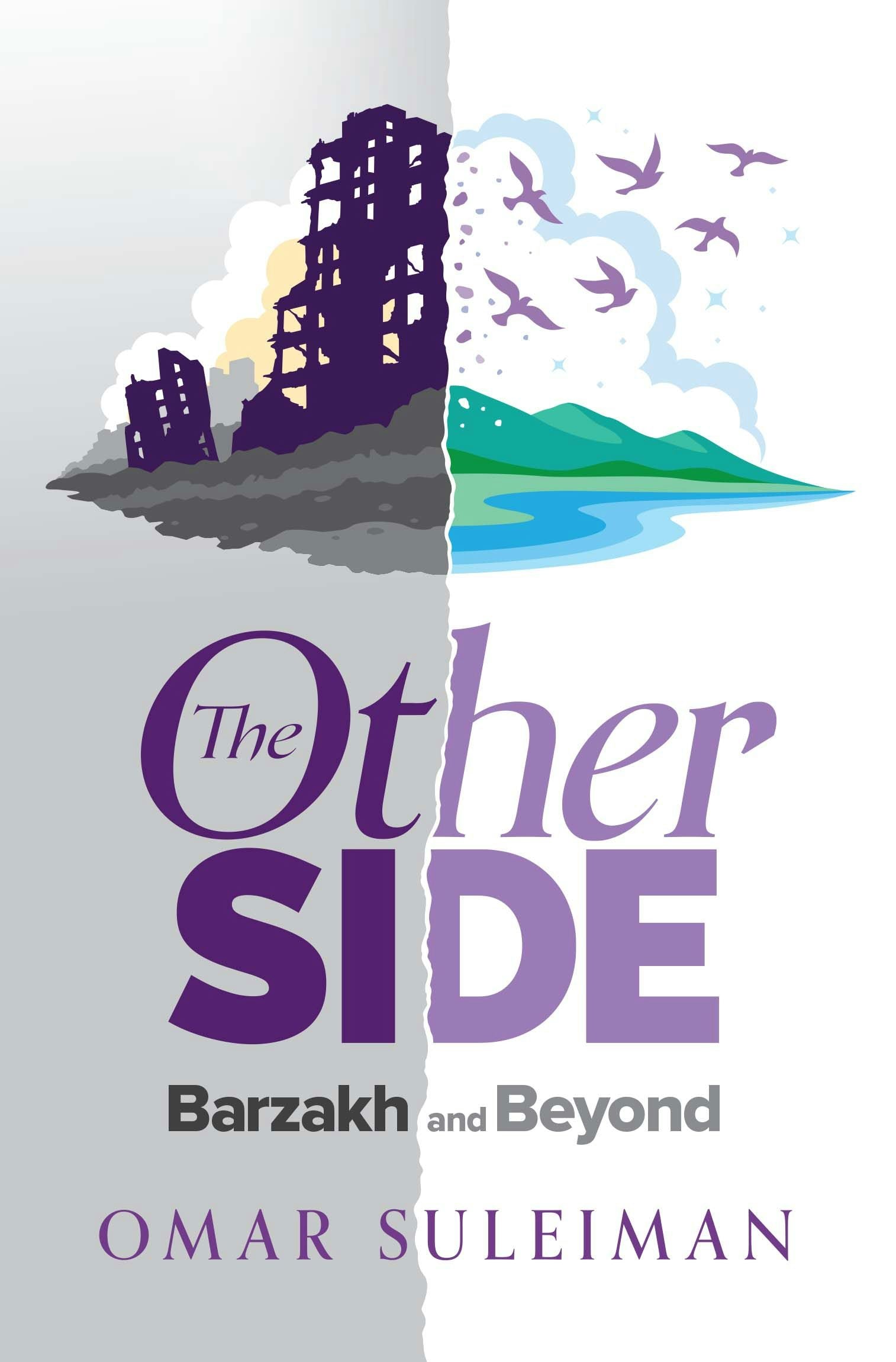 Book cover image for The Other Side ISBN: 9781847742872