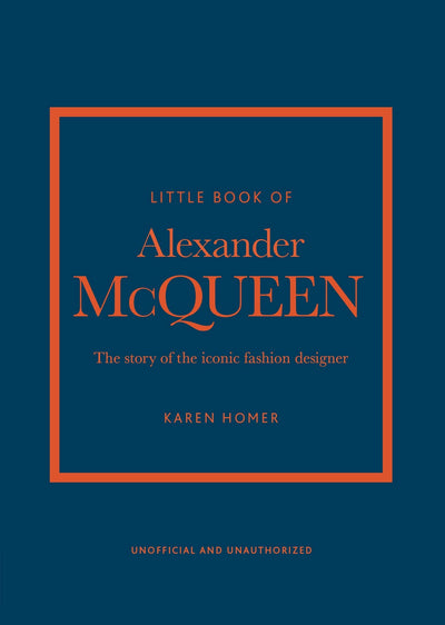 Cover image for Little Book of Alexander McQueen, isbn: 9781847961006