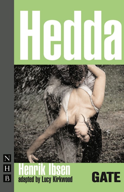 Book cover image for Hedda ISBN: 9781848420205
