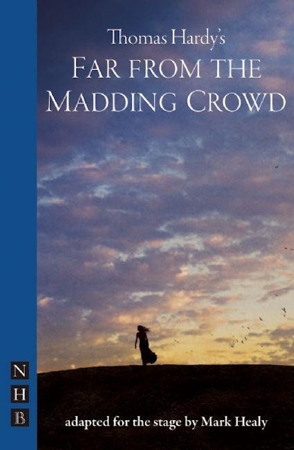 Book cover image for Far From the Madding Crowd ISBN: 9781848420274