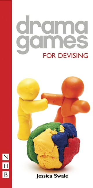 Book cover image for Drama Games for Devising ISBN: 9781848420373