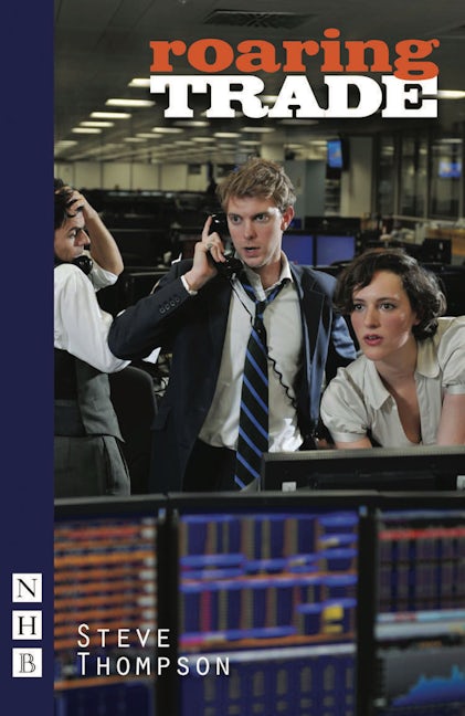 Book cover image for Roaring Trade ISBN: 9781848420403