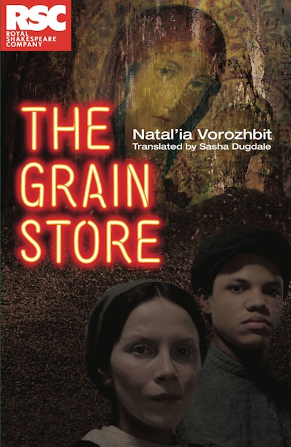 Book cover image for The Grain Store ISBN: 9781848420458