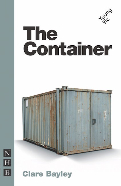 Book cover image for The Container ISBN: 9781848420731