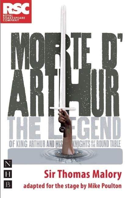 Book cover image for Morte D'Arthur ISBN: 9781848420953