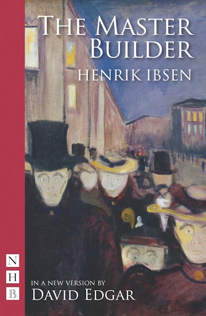 Book cover image for The Master Builder ISBN: 9781848421066