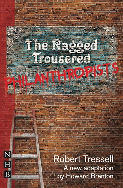 Book cover image for The Ragged Trousered Philanthropists ISBN: 9781848421073