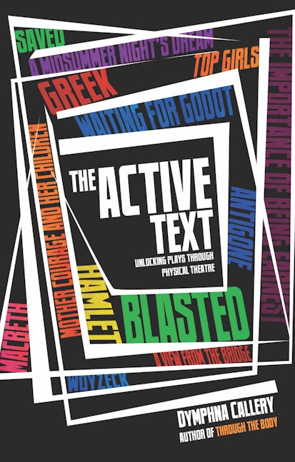 Book cover image for The Active Text ISBN: 9781848421271